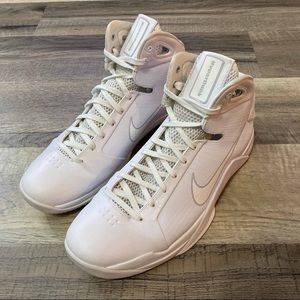 Nike Hyperdunk 2008 Triple White Size 13